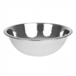 Cul de poule en acier inoxydable Vogue 2