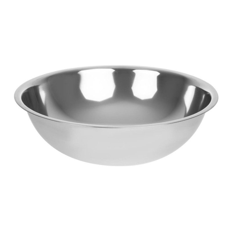 Cul de poule en acier inoxydable Vogue 12L GC141 Vogue Cul de poule en acier inoxydable Vogue 12L GC141 Vogue