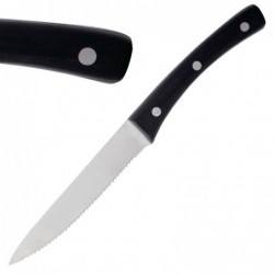 Couteau à steak Abert Angus (Lot de 12) GC651 Abert