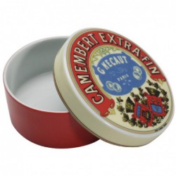 Cuit-camembert décoré GC682 Sans Marque