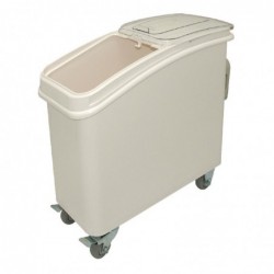 Bac à ingrédients avec pelle 102L Vogue GD027 Vogue