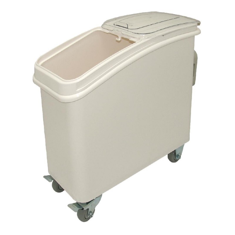 Bac à ingrédients avec pelle 102L Vogue GD027 Vogue Bac à ingrédients avec pelle 102L Vogue GD027 Vogue