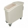 Bac à ingrédients avec pelle 102L Vogue GD027 Vogue