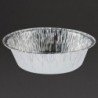 Moules à tarte aluminium (lot de 250) GD118 Britin