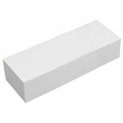 Ronds de serviette en papier (lot de 2000) GD126 Sans Marque