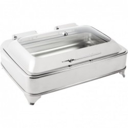 Chafing dish électrique rectangulaire Olympia GD128 Olympia