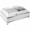 Chafing dish électrique rectangulaire Olympia GD128 Olympia