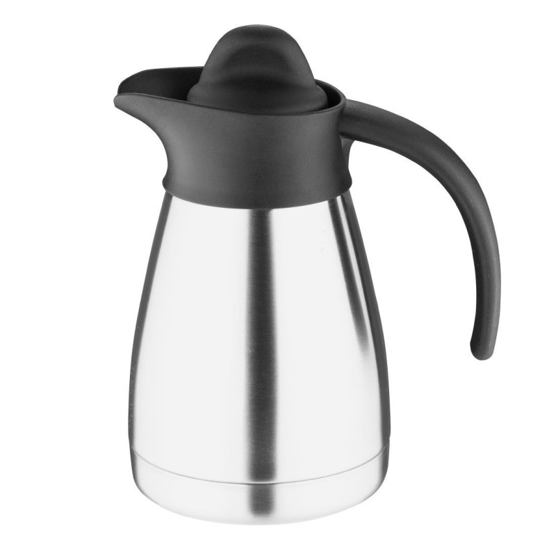 Pichet isotherme bouchon à vis Olympia 500ml GD297 Olympia Pichet isotherme bouchon à vis Olympia 500ml GD297 Olympia