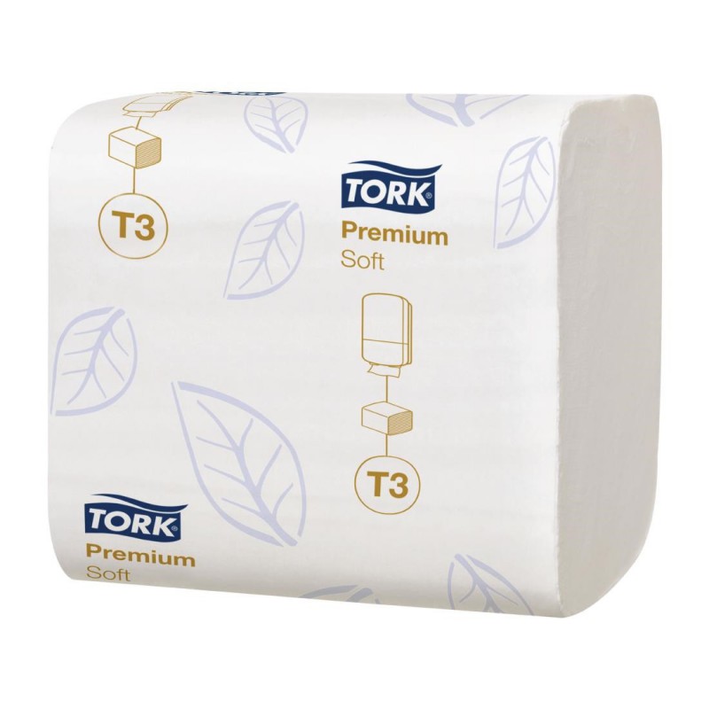 Paquet papier hygiénique blanc Tork (Lot de 30) GD307 Tork