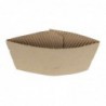 Bagues anti chaleur pour gobelets 350ml et 455ml x1000 GD329 Fiesta