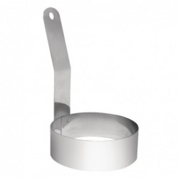 Cercle à oeuf à long manche Vogue 75mm GD695 Vogue