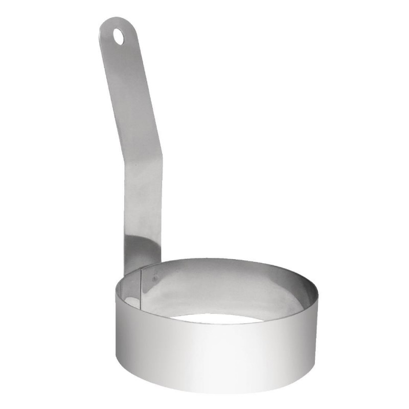 Cercle à oeuf à long manche Vogue 75mm GD695 Vogue Cercle à oeuf à long manche Vogue 75mm GD695 Vogue