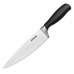 Couteau de cuisinier Vogue Soft Grip 205mm GD750 Vogue