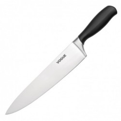 Couteau de cuisinier Vogue Soft Grip 255mm GD752 Vogue