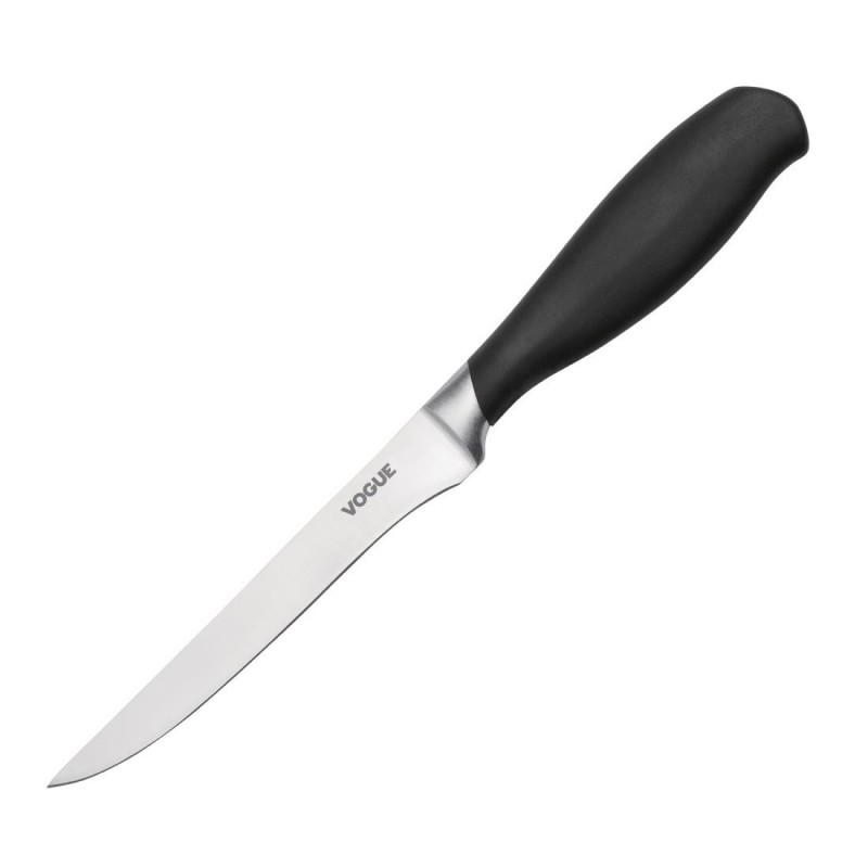 Couteau à désosser Vogue Soft Grip 130mm GD754 Vogue Couteau à désosser Vogue Soft Grip 130mm GD754 Vogue