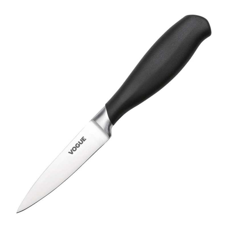 Couteau d'office Vogue Soft Grip 90mm GD756 Vogue Couteau d'office Vogue Soft Grip 90mm GD756 Vogue