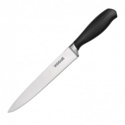 Couteau à découper Vogue Soft Grip 205mm GD758 Vogue