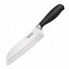 Couteau Santoku Vogue Soft Grip 180mm GD759 Vogue