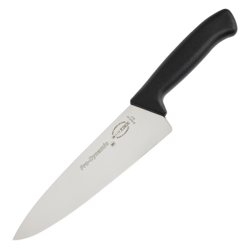 Couteau de cuisinier Dick Pro Dynamic 215mm GD773 Dick Couteau de cuisinier Dick Pro Dynamic 215mm GD773 Dick