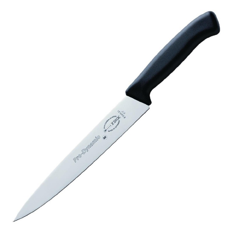 Couteau à trancher Dick Pro Dynamic 215mm GD783 Dick Couteau à trancher Dick Pro Dynamic 215mm GD783 Dick