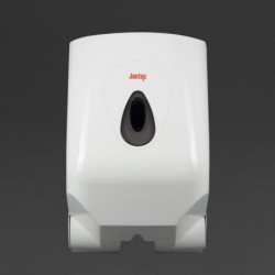 Distributeur de bobine à alimentation centrale Jantex blanc GD836 Jantex