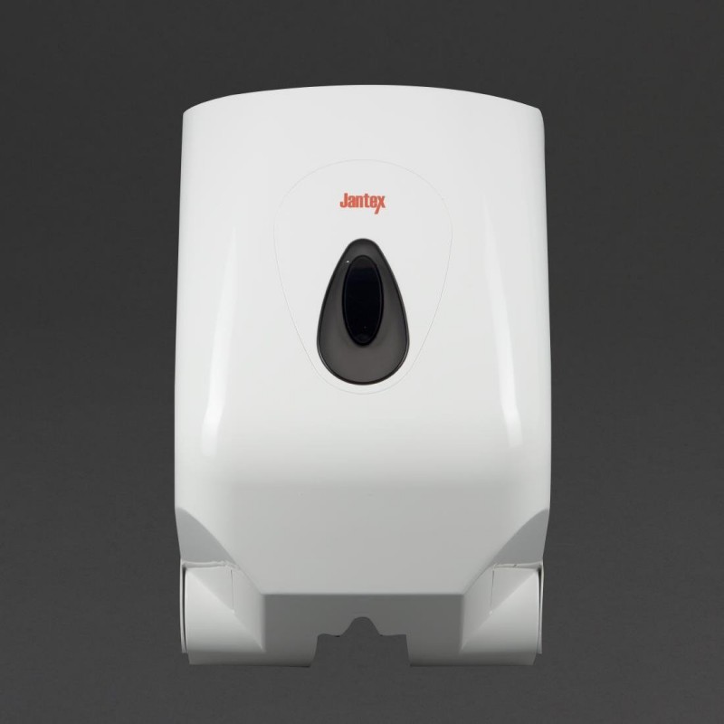 Distributeur de bobine à alimentation centrale Jantex blanc GD836 Jantex