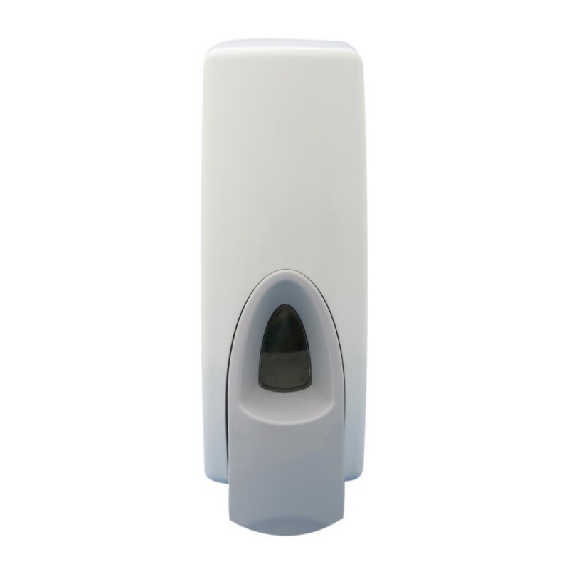 Distributeur de savon spray blanc Rubbermaid 800ml GD840 Rubbermaid Distributeur de savon spray blanc Rubbermaid 800ml GD840 Rubbermaid