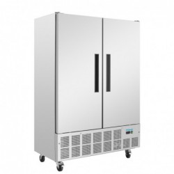 Armoire réfrigérée positive 2 portes 960L Polar Série G GD879 Polar