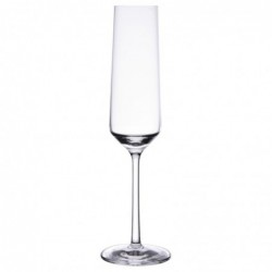 Flûtes à champagne en cristal Schott Zwiesel Pure 215ml (lot de 6) GD903 Schott Zwiesel