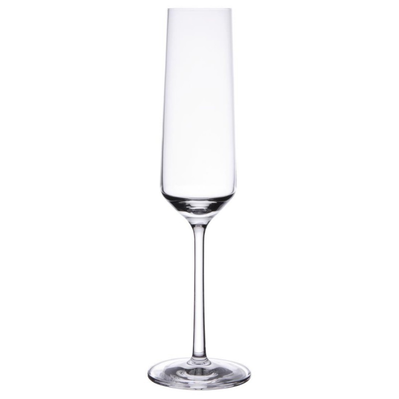 Flûtes à champagne en cristal Schott Zwiesel Pure 215ml (lot de 6) GD903 Schott Zwiesel Flûtes à champagne en cristal Schott Zwiesel Pure 215ml (lot de 6) GD903 Schott Zwiesel