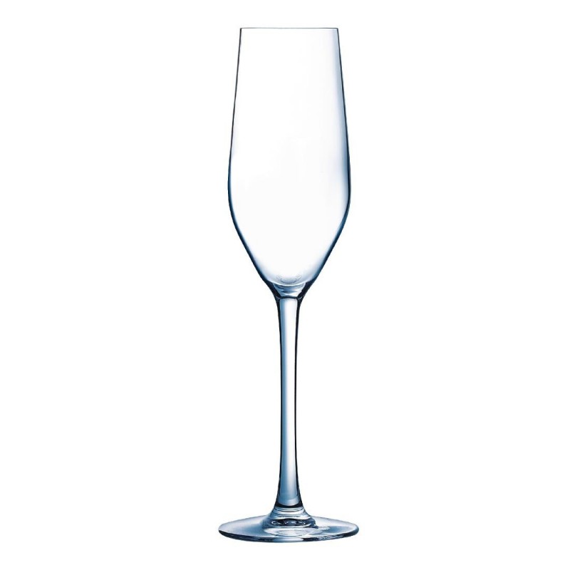Flûtes à champagne Arcoroc Mineral 160ml (lot de 24) GD967 Arcoroc Flûtes à champagne Arcoroc Mineral 160ml (lot de 24) GD967 Arcoroc