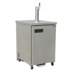 Distributeur de bière en fût à tirage direct Polar série G simple GE632 Polar