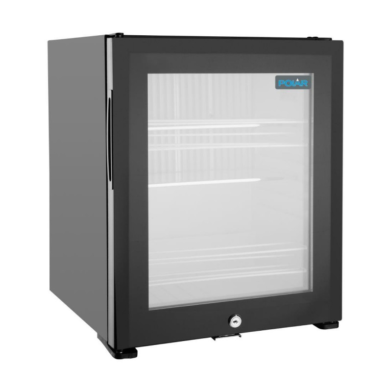 Mini bar de chambre d'hôtel Polar Série G 29L GE819 Polar Mini bar de chambre d'hôtel Polar Série G 29L GE819 Polar