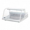 Vitrine réfrigérée de comptoir à poisson Polar Série G 175L GE960 Polar