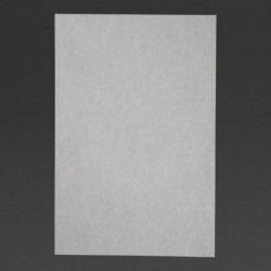 Carrés de papier ingraissable uni (Lot de 500) GF037 Chevler
