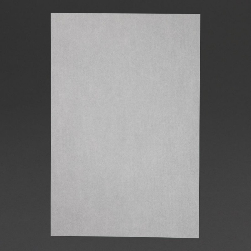 Carrés de papier ingraissable uni (Lot de 500) GF037 Chevler Carrés de papier ingraissable uni (Lot de 500) GF037 Chevler
