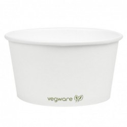 Bols à soupe / glace compostables Vegware 350ml (Lot de 500) GF046 Vegware