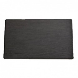 Plateau ardoise en mélamine GN 1/1 APS GF070 APS
