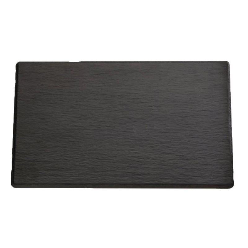 Plateau ardoise en mélamine GN 1/1 APS GF070 APS Plateau ardoise en mélamine GN 1/1 APS GF070 APS