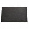 Plateau ardoise en mélamine GN 1/1 APS GF070 APS