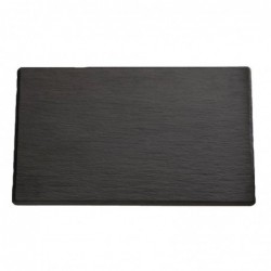 Plateau ardoise en mélamine GN 1/2 APS GF071 APS
