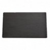 Plateau ardoise en mélamine GN 1/2 APS GF071 APS