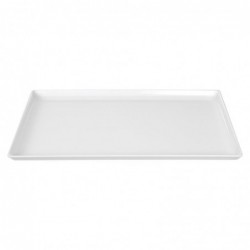 Plateau en mélamine APS Float blanc GN1/1 GF074 APS