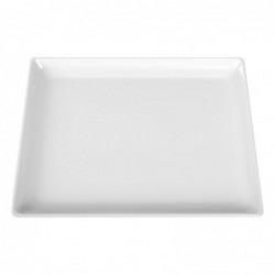 Plateau en mélamine APS Float blanc GN1/2 GF076 APS
