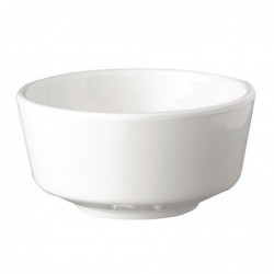 Bol rond APS Float blanc 130mm GF084 APS