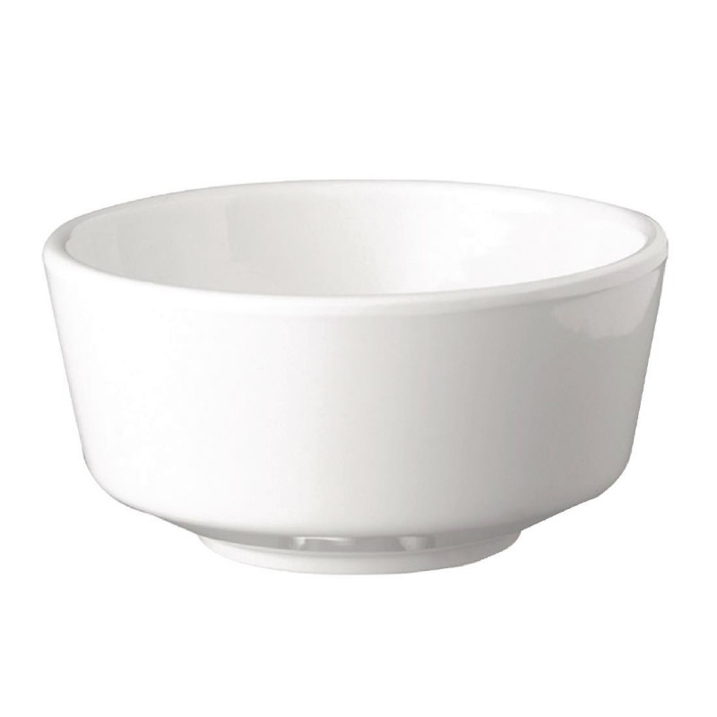 Bol rond APS Float blanc 130mm GF084 APS Bol rond APS Float blanc 130mm GF084 APS