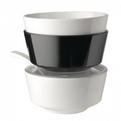 Bol rond APS Float noir 205mm GF089 APS