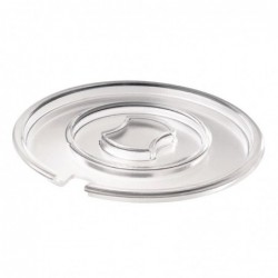 Couvercle rond transparent APS Float GF100 APS