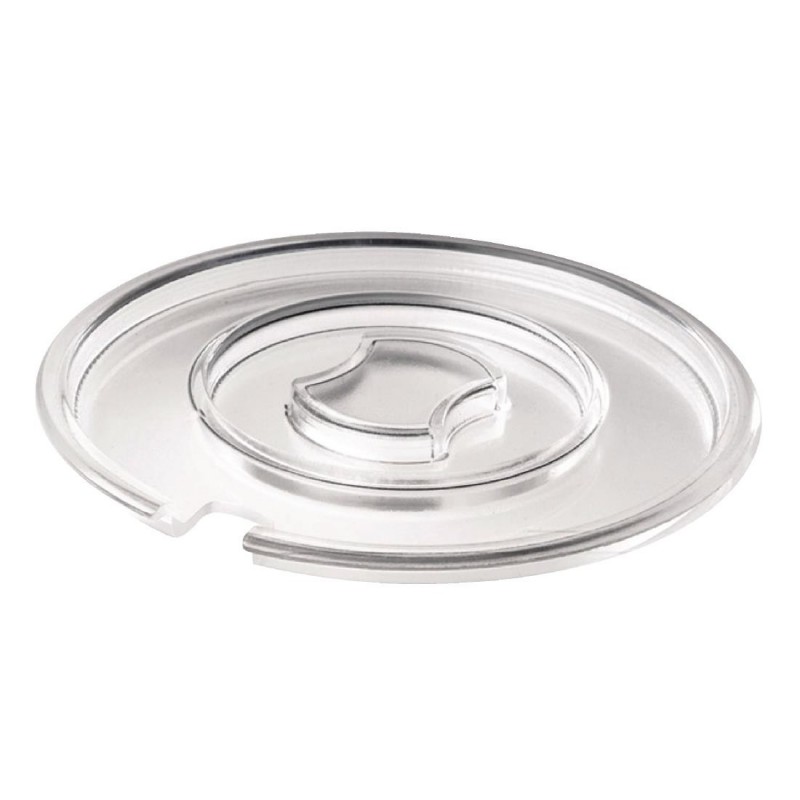 Couvercle rond transparent APS Float GF100 APS Couvercle rond transparent APS Float GF100 APS
