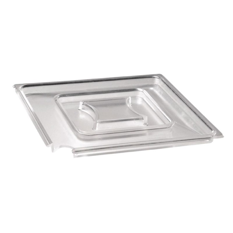 Couvercle carré transparent APS Float GF101 APS Couvercle carré transparent APS Float GF101 APS